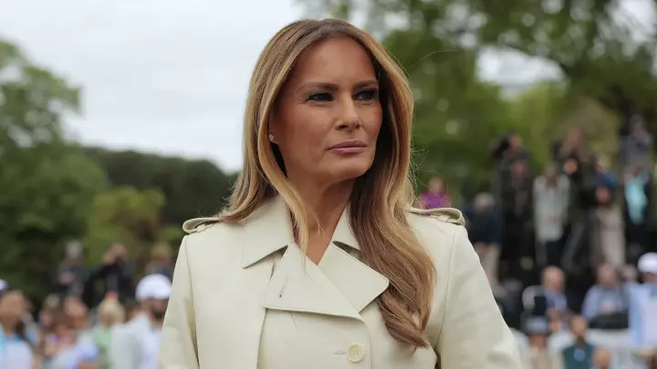 Меланія Трамп заявила про повернення з росії сімох викрадених українських дітей