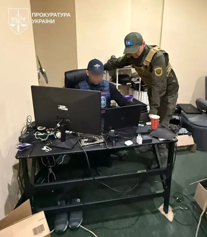 Court chose pre-trial measures for participants of fraudulent call center network from Dnipro - Kravchenko