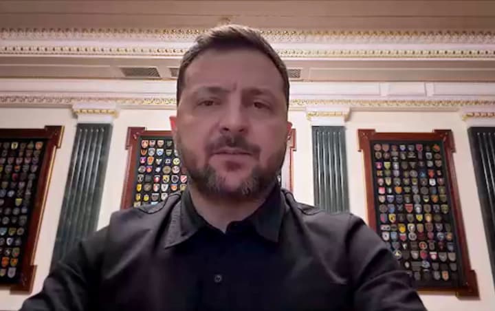 Zelenskyy announced new security agreements between Ukraine and Middle Eastern countries