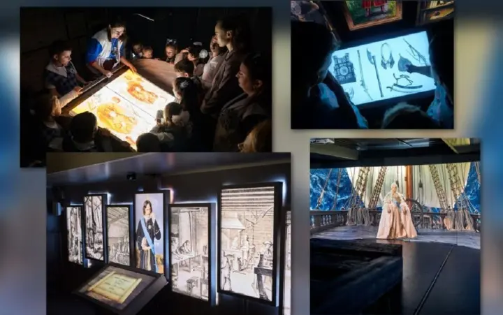 Оккупанты открыли в Симферополе масштабный пропагандистский парк по приказу Путина - ЦПД