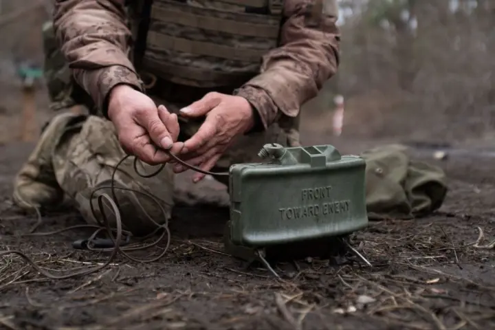 Half of the battles on the front occurred in three directions - General Staff updated the map