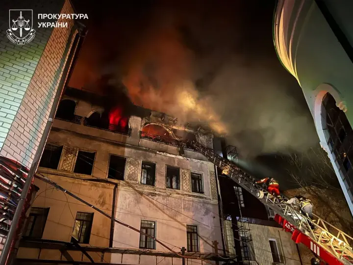 Масована атака рф на Харків триває понад добу - серед п'яти постраждалих за ніч немовля