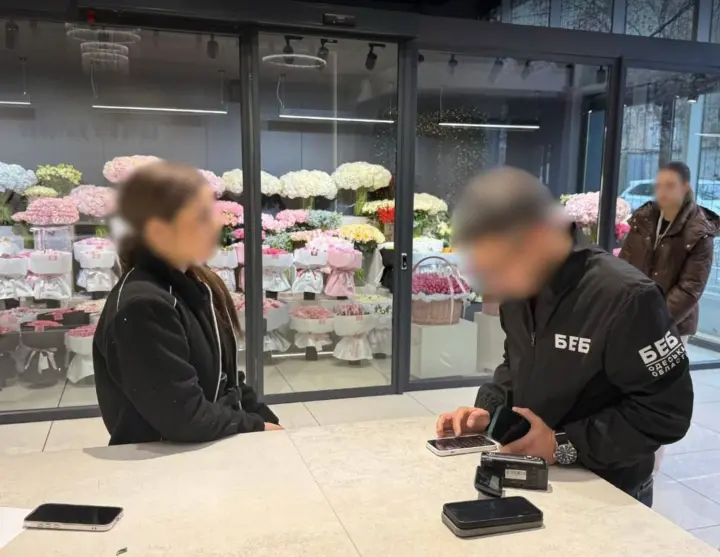 В Одессе разоблачили цветочный бизнес с фиктивными ФОПами