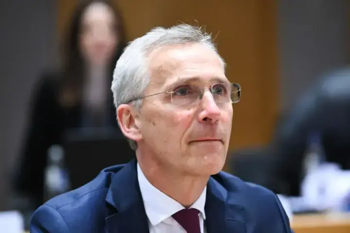 Столтенберг пропонував рф створити буферну зону в Східній Європі перед вторгненням в Україну