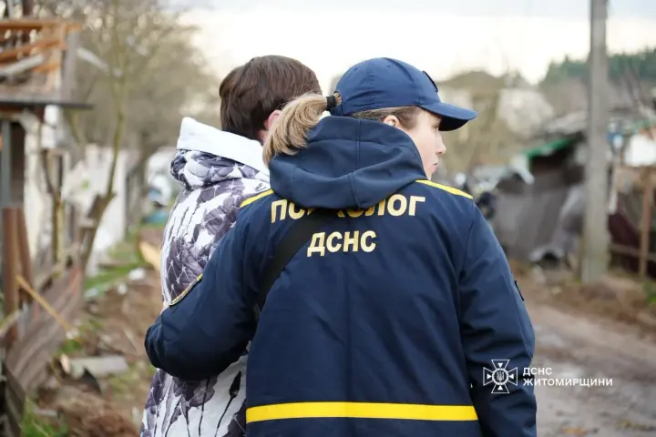 Кількість постраждалих від масованої атаки рф на Житомирщину зросла до десяти