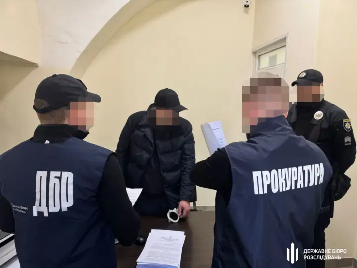 Murder of a military TCC officer in Lviv – customs officer taken into custody without bail
