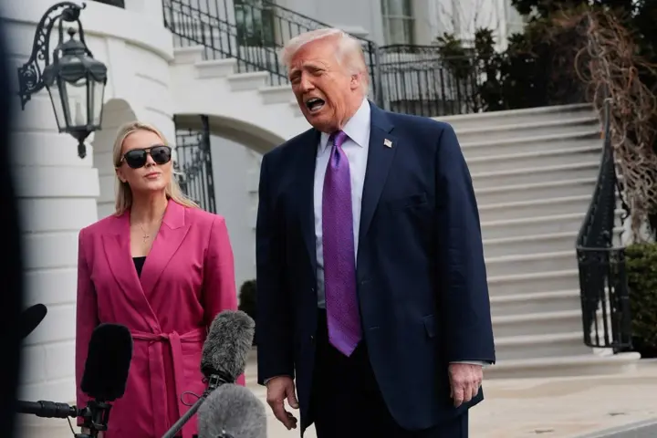 Трамп поінформований - у Білому домі відреагували на збиття літака F-15 над Іраном