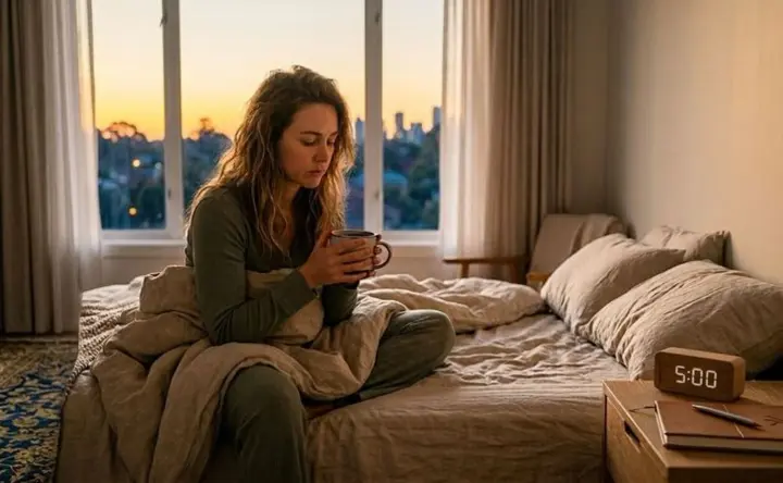 Ранній підйом: користь чи сигнал про проблеми