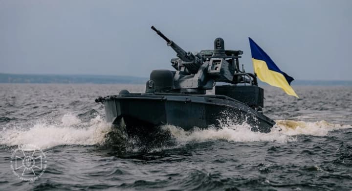 Как именно Украина может помочь разблокировать Ормузский пролив