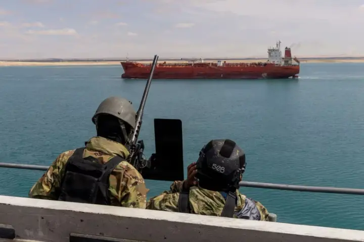 Спикер парламента Ирана намекнул на угрозу еще одному ключевому проливу на Ближнем Востоке