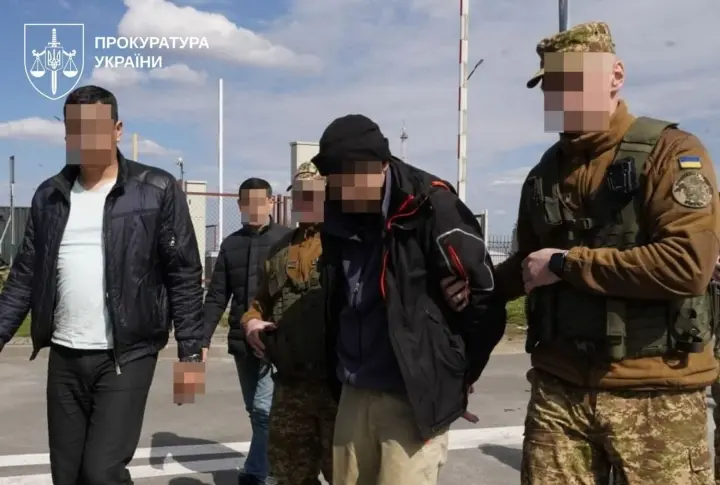 Ukraine extradited a foreigner who fought on Russia's side to Azerbaijan