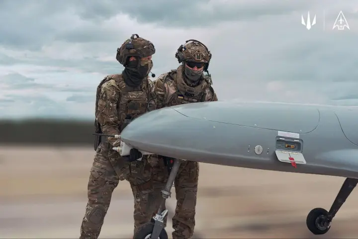 СБС уничтожили РЛС С-400, хабы Shahed оккупантов и "посетили" тольятти - "Мадьяр" показал видео