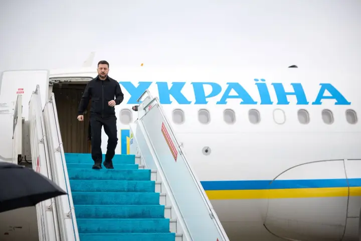 Зеленський назвав теми до обговорення під час візиту до Туреччини для зустрічі з Ердоганом