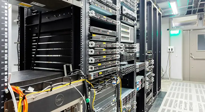 Колапс неминучий: у рф масово виходять з ладу дата-центри через зношену техніку