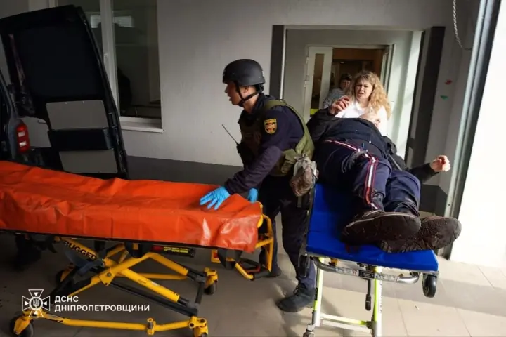 Удар рф по ринку в Нікополі: кількість постраждалих зросла до 25