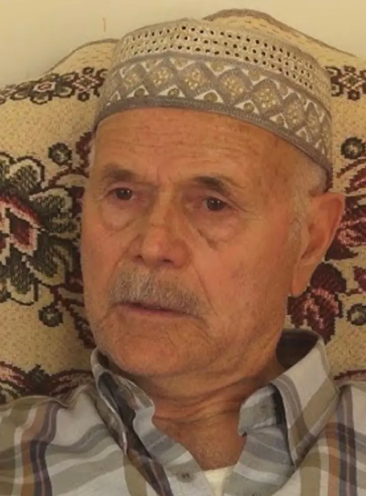 В окупованому Криму помер старший брат Мустафи Джемілєва