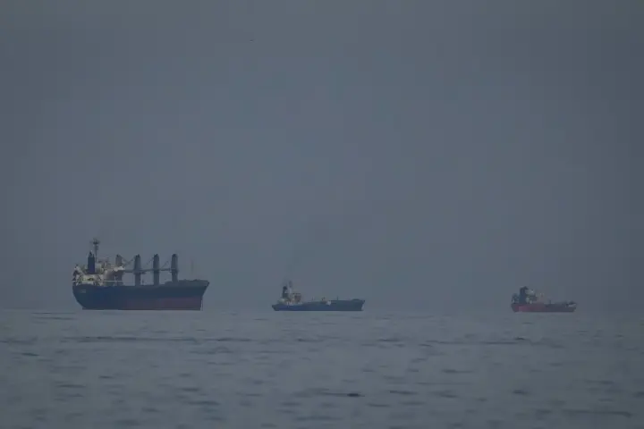 Iran allowed Iraq to pass through the Strait of Hormuz