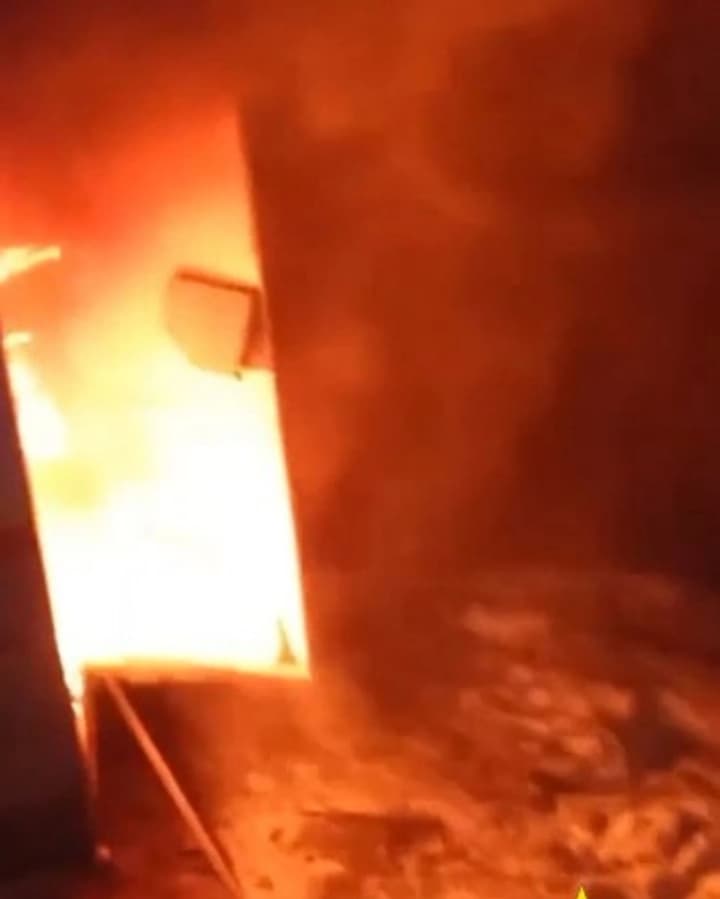 Partisans claim to have disrupted Russian logistics in the Sumy direction after railway sabotage