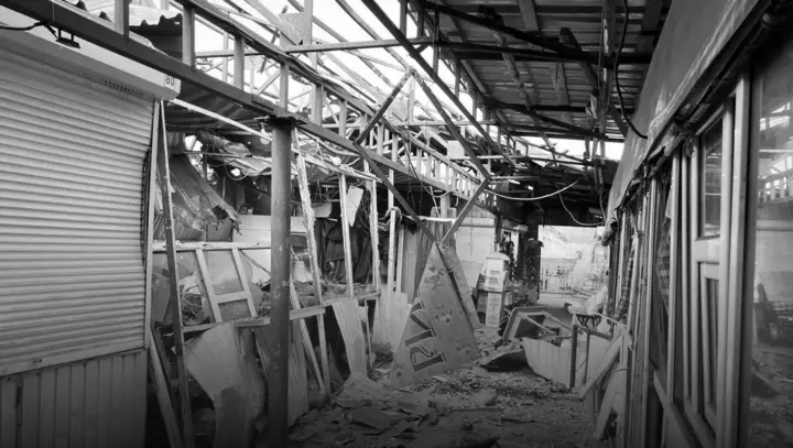 У Нікополі оголосили день жалоби за загиблими внаслідок атаки рф - ОВА