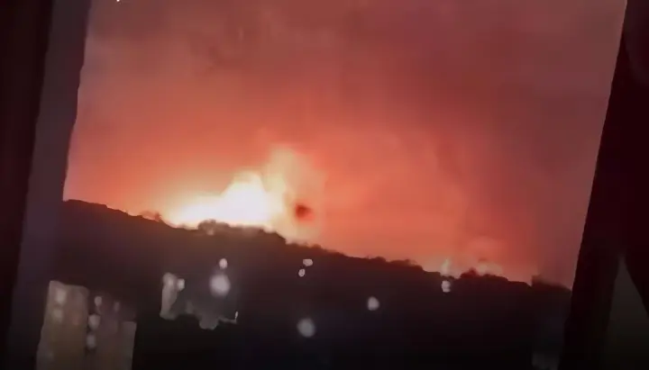 Удар по НПЗ "Лукойл" и порту на Балтийском море - Генштаб ВСУ озвучил детали