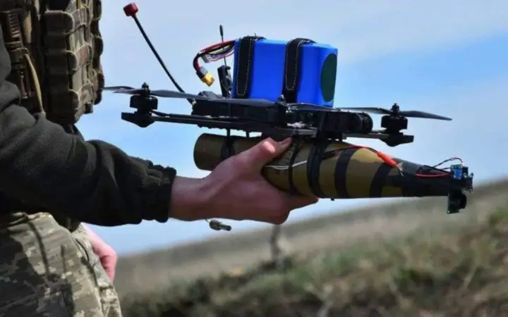 "Птахи Мадяра" знищили перший супутниковий термінал зв’язку рф "Спирит-030"