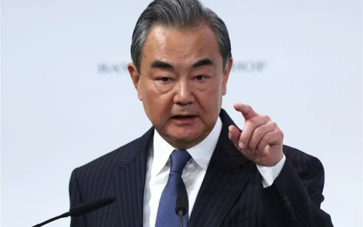 Китай готовий співпрацювати з росією для зниження напруженості на Близькому Сході