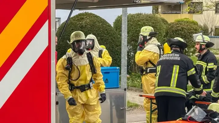 In Germany, a vial labeled "Polonium-210" was found during an Easter egg hunt.