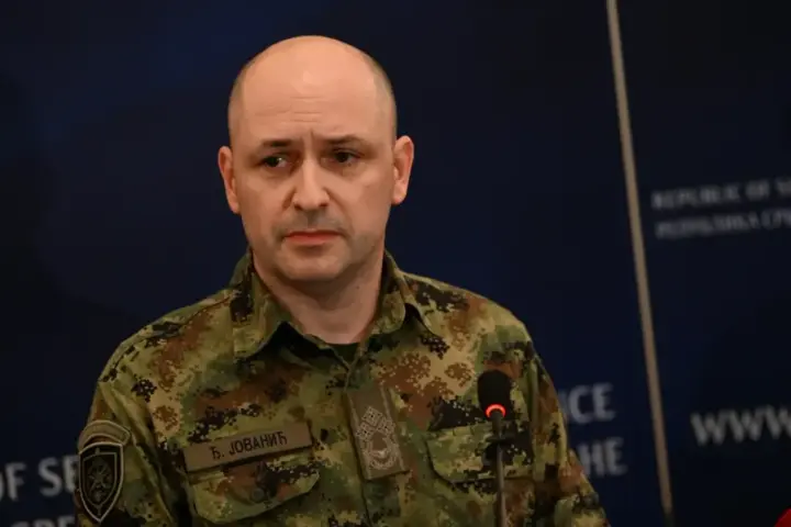 Serbian intelligence chief refutes fakes about "Ukrainian trace" in case of explosives near gas pipeline