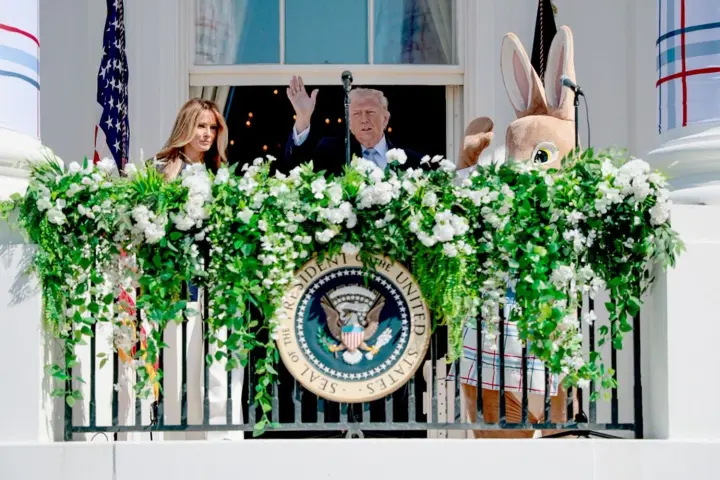 Трамп назвав пропозицію щодо 45-денного припинення вогню значним кроком, але "недостатньо добрим"