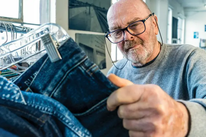 Adriano Goldschmied, founder of Diesel and the "godfather" of denim, has died