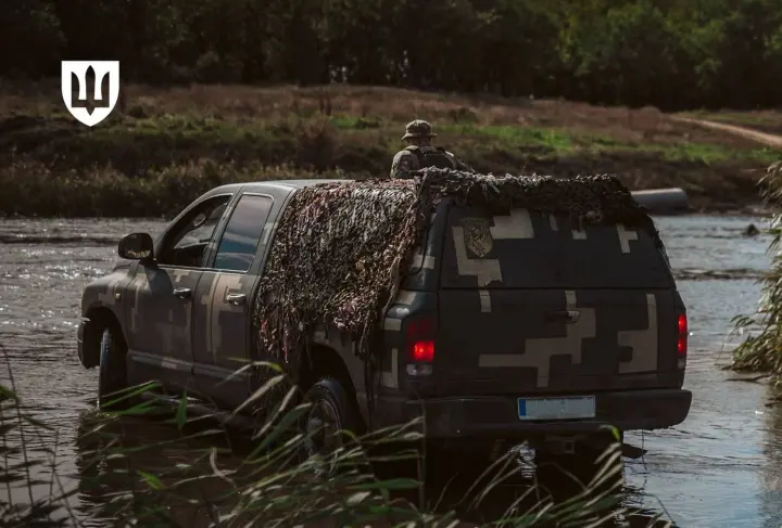 Ukraine simplified the procurement of pickup trucks and buggies for the Armed Forces