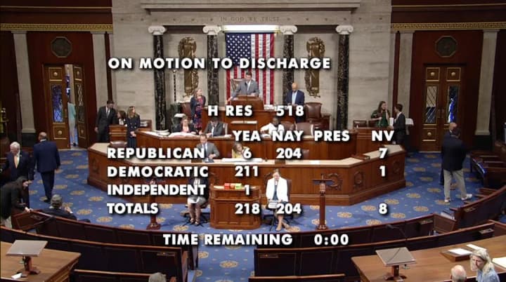 US House of Representatives advances bill on aid to Ukraine and sanctions against the Russian Federation