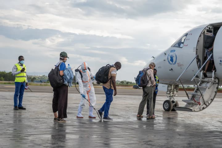 WHO Chief Admits Setback in Fight Against Ebola Outbreak in Congo