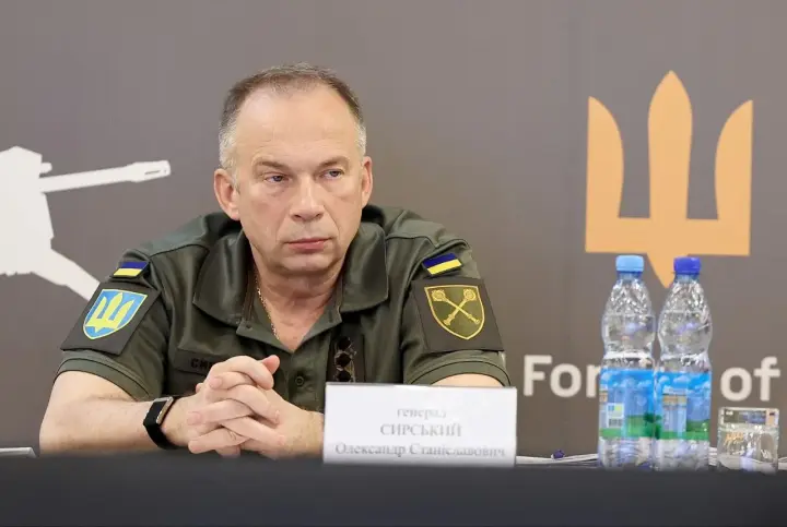 In May, Ukrainian interceptor drones destroyed over 3.5 thousand Russian unmanned aerial vehicles – Syrskyi