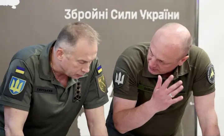 росія планує дотягнути частку реактивних ударних дронів до 50% - Сирський