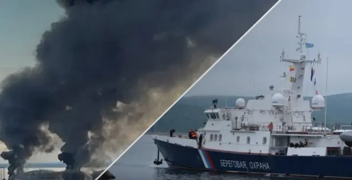 AFU hit 'Svetlyak' ship, oil terminal, and several other facilities - General Staff