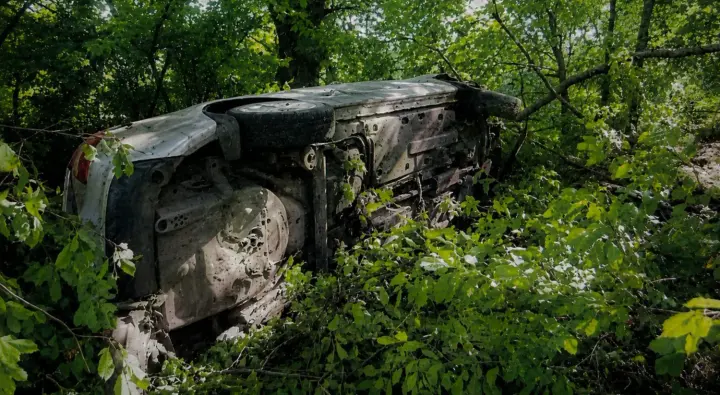 Vinnytsia resident sentenced to 12 years in prison for intentionally causing a car accident out of jealousy