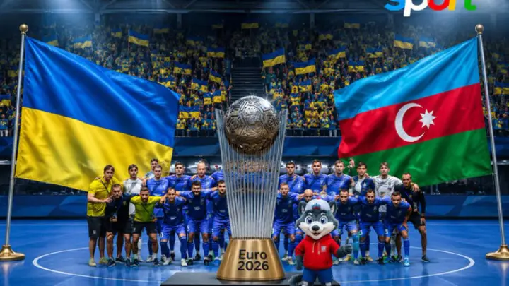 Збірна України з мініфутболу стала срібним призером Євро-2026