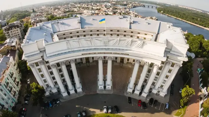 Відкритий лист Зеленського до путіна офіційно поширять в ООН, ОБСЄ та Раді Європи - МЗС