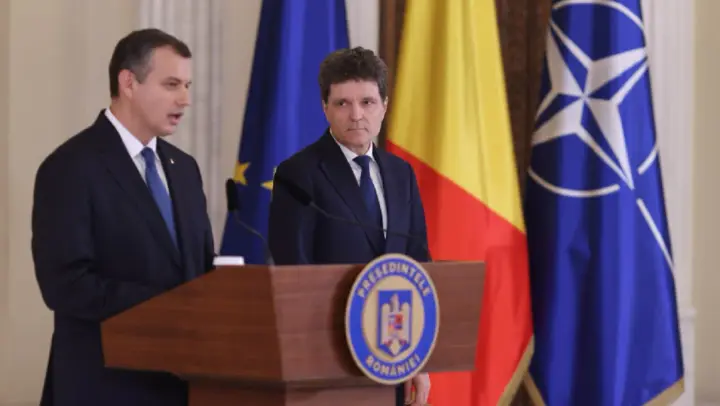 У Румунії призначено нового прем’єр-міністра