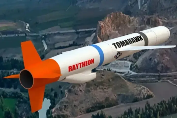 Pentagon plans to cancel Tomahawk missile transfer to Germany due to Russia - Politico