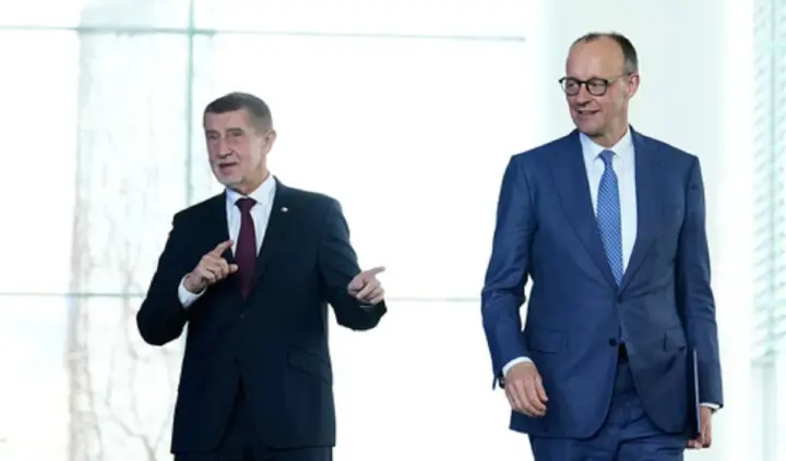 У Чехії пропонують Мерцу очолити дипломатичну місію ЄС для миру в Україні