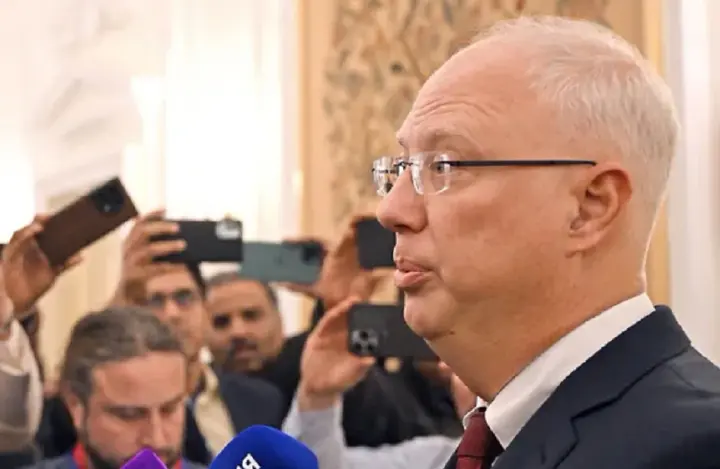 Russia and the US to sign agreement on construction of tunnel from Chukotka to Alaska - Putin's envoy Dmitriev