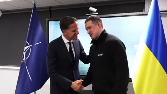 Fedorov and Rutte coordinate priorities ahead of "Ramstein" - focus on Patriot missiles and drone funding