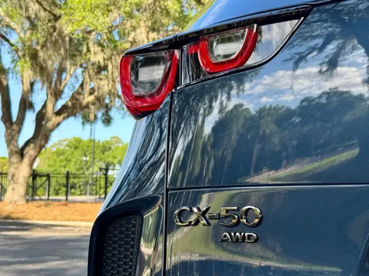 Mazda CX-50 outsells CX-5 driven by surging demand for hybrids