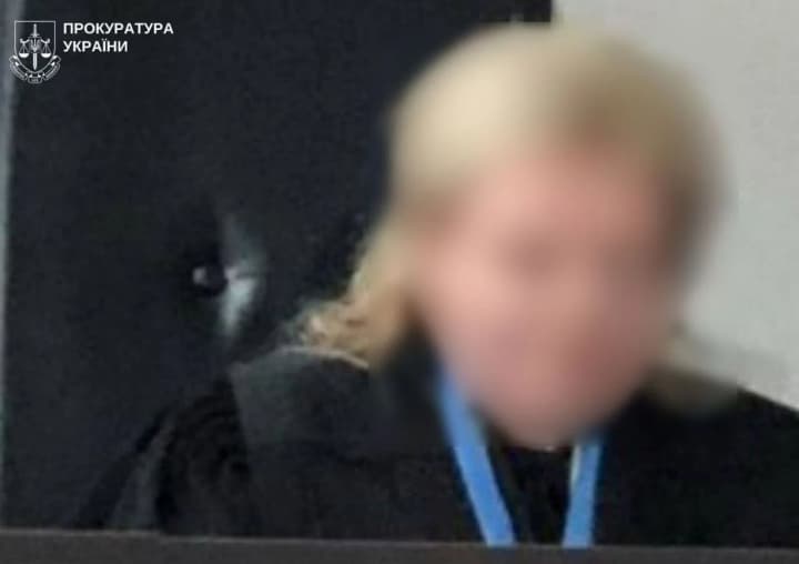Екссуддю, яка передавала дані про "азовців" до фсб рф, засудили за держзраду - Генпрокурор