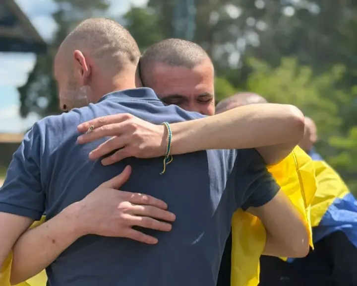 Ukraine has returned another 185 defenders and a civilian from Russian captivity - Zelenskyy