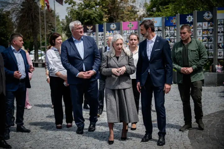 Slovak Foreign Minister arrives in Ukraine – Sybiha meets him in Vinnytsia