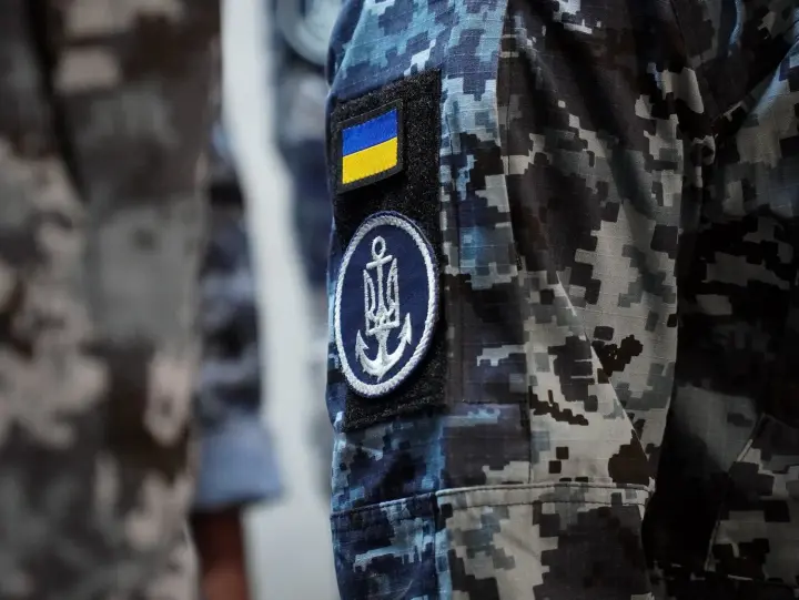 Navy sea drone ended up off the coast of Romania due to enemy electronic warfare - Ukrainian Navy