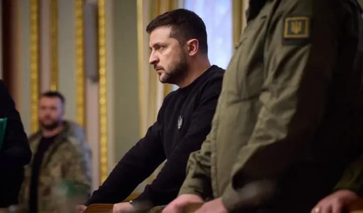 Zelenskyy approves new SBU operations